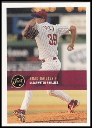 106 Brad Baisley